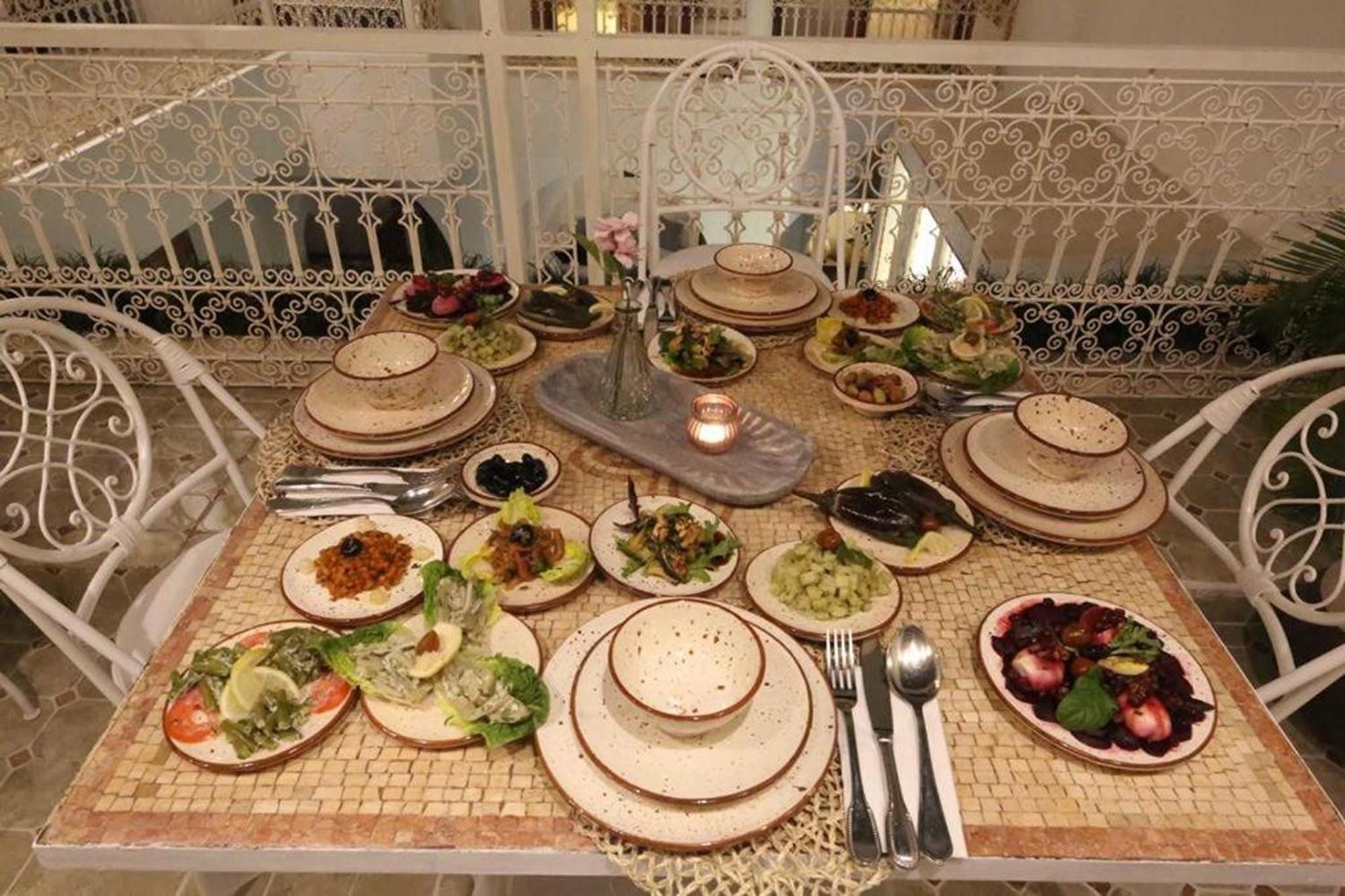 Frühstückspension Oum H&n Marrakesch