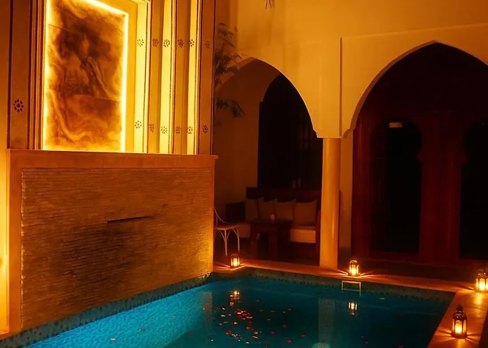 Riad Oum H&N B&B