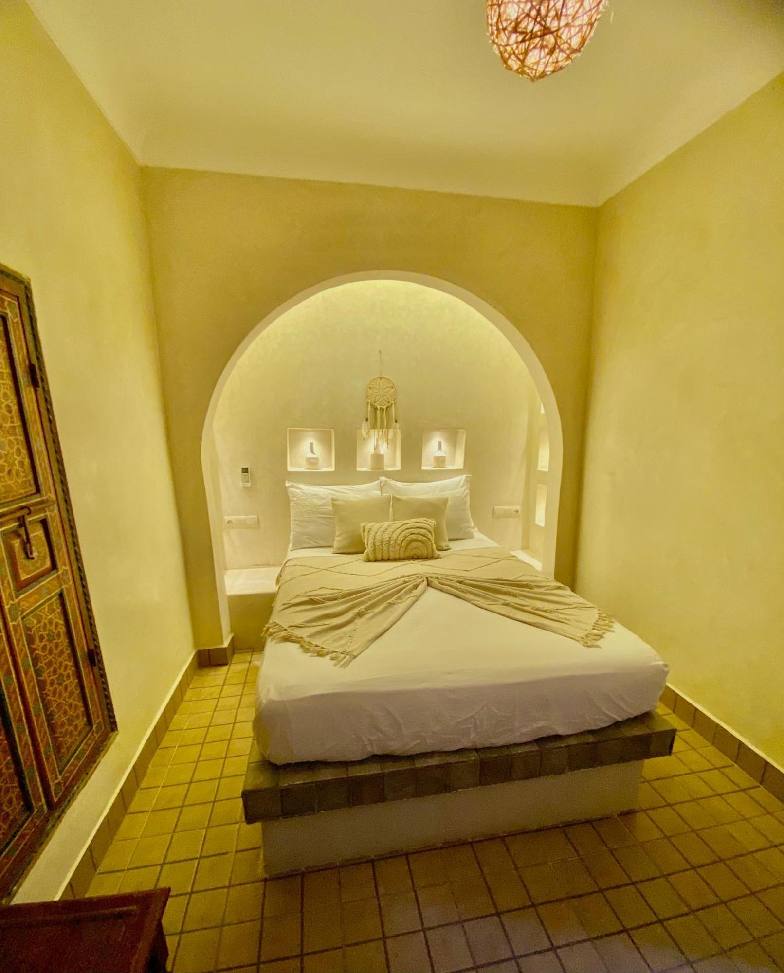Oum H&n Bed & Breakfast Marrakesh
