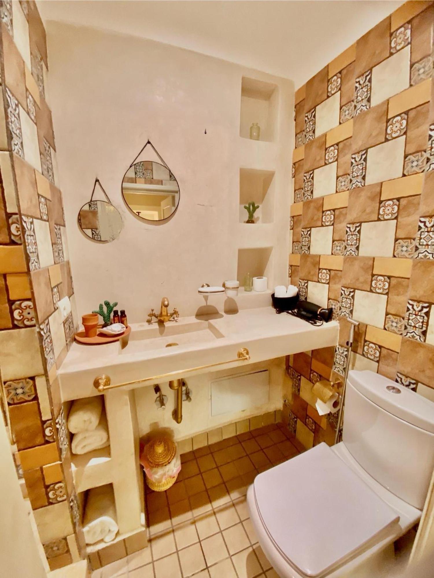 Bed & Breakfast Oum H&n Marrakesh